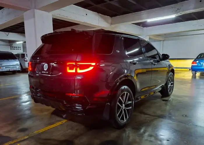 2025 Land Rover DISCOVERY — 4