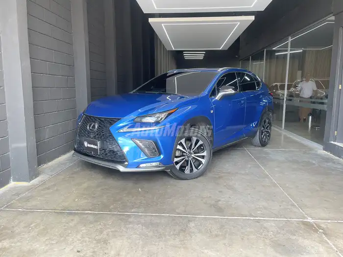 2019 Lexus NX — 1