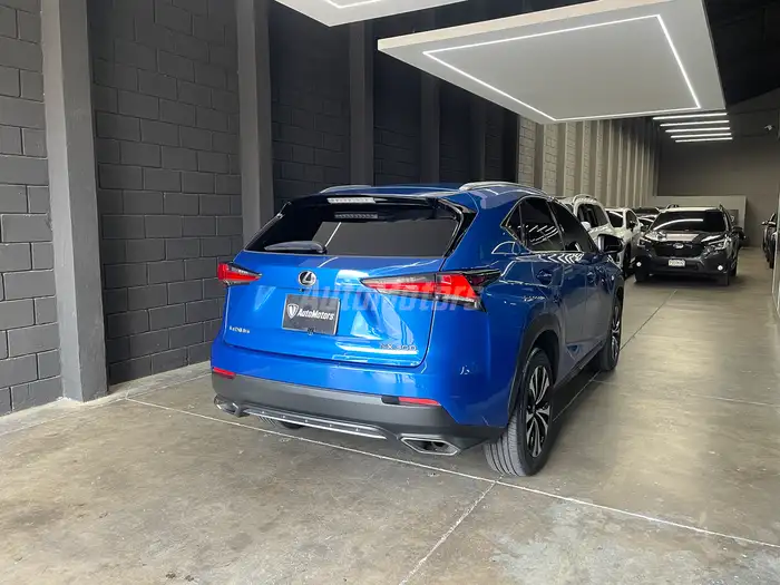 2019 Lexus NX — 2
