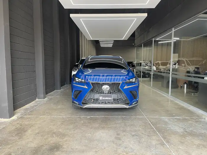 2019 Lexus NX — 3