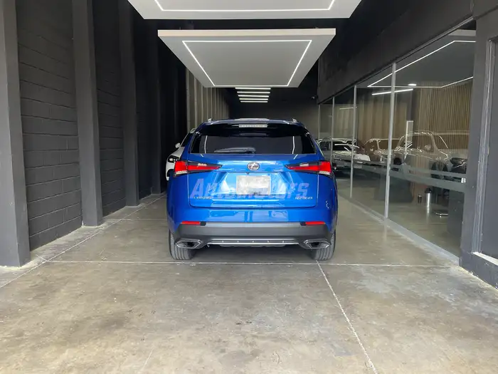 2019 Lexus NX — 4
