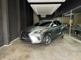2021 Lexus NX