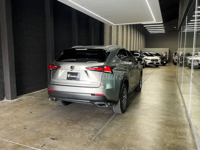 2021 Lexus NX — 2
