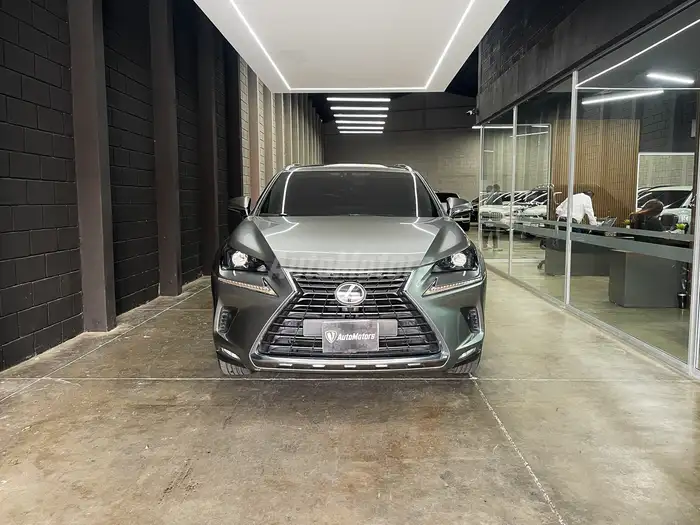 2021 Lexus NX — 3