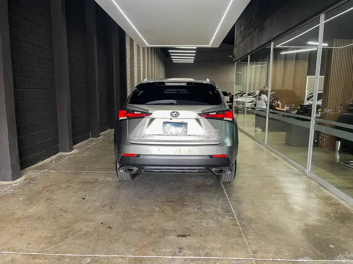 2021 Lexus NX — 4