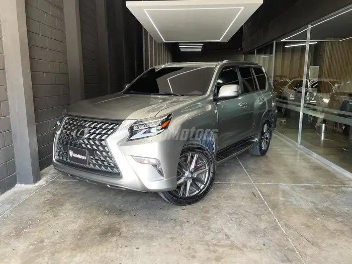 2022 Lexus GX — 1