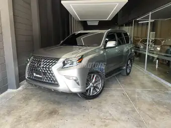 2022 Lexus GX