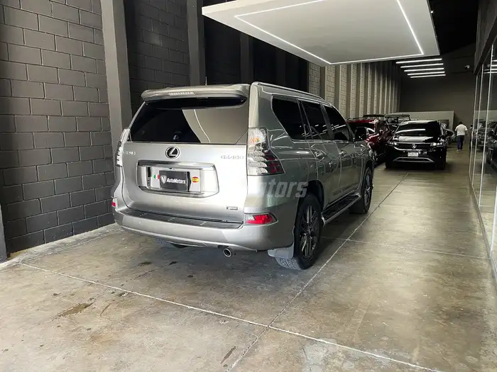 2022 Lexus GX — 2