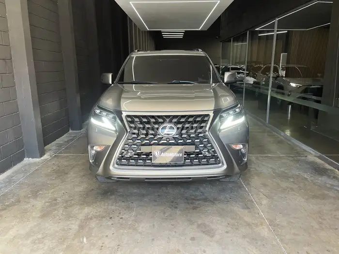 2022 Lexus GX — 3