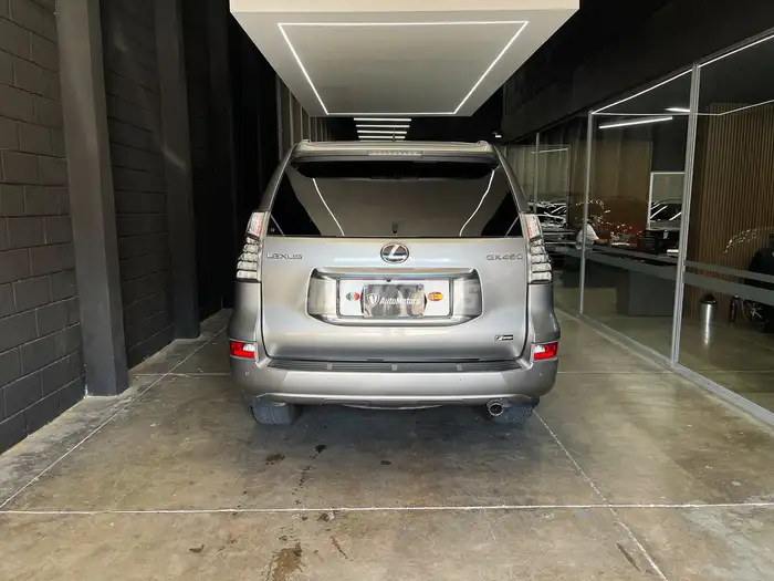 2022 Lexus GX — 4