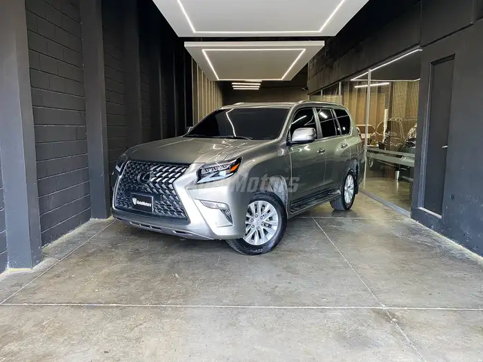 2022 Lexus GX — 1