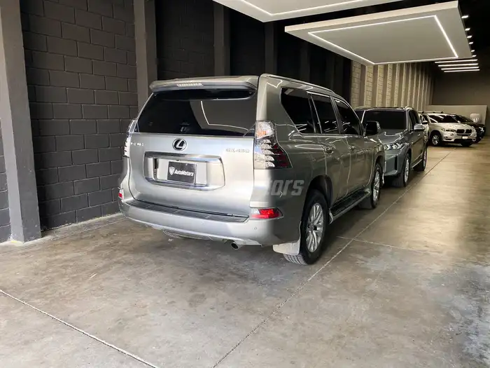 2022 Lexus GX — 2