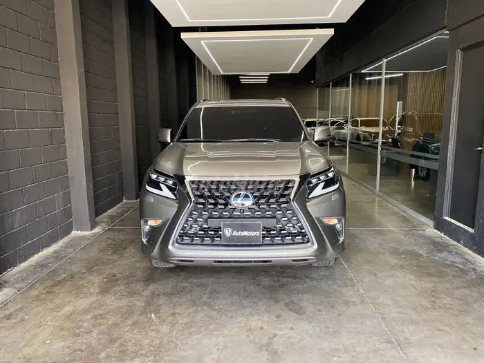 2022 Lexus GX — 3