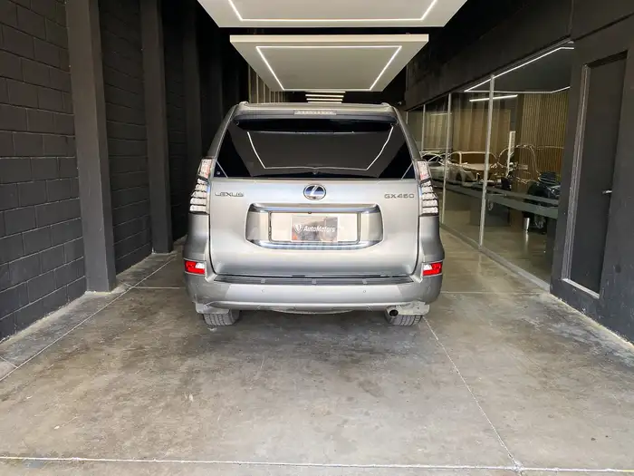 2022 Lexus GX — 4