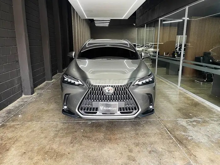 2024 Lexus NX — 3