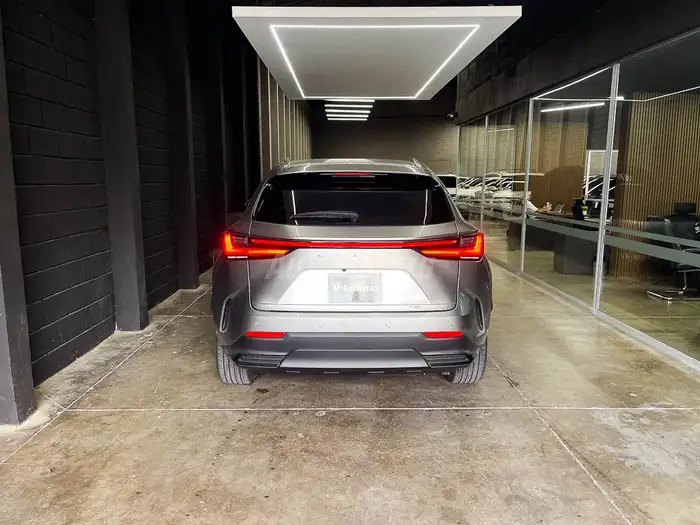2024 Lexus NX — 4