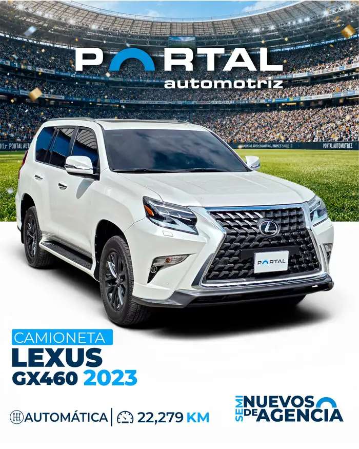 2023 Lexus GX — 1
