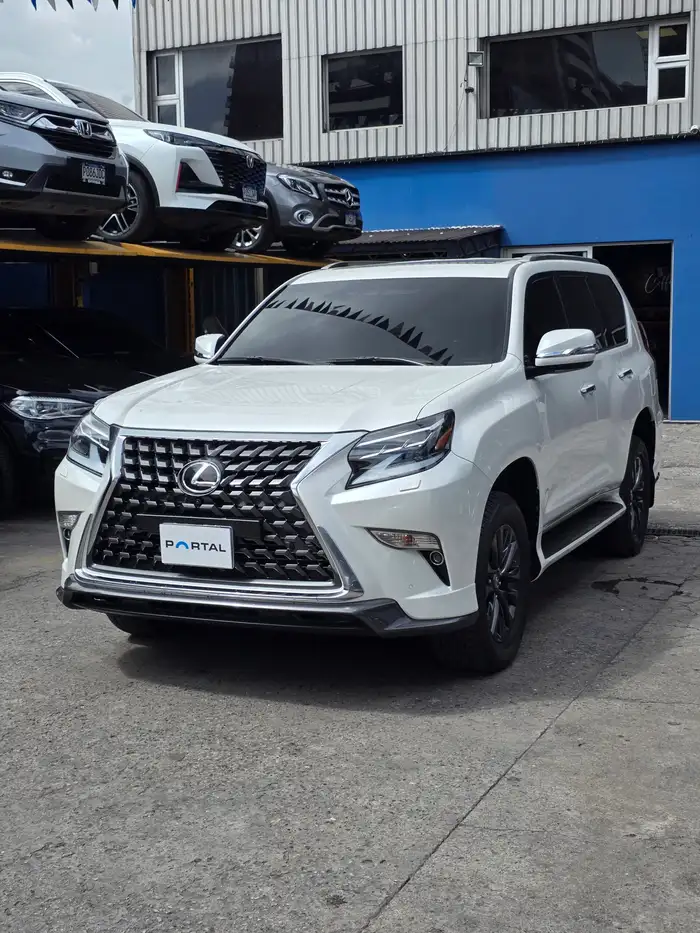 2023 Lexus GX — 2
