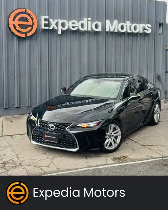 2022 Lexus IS
