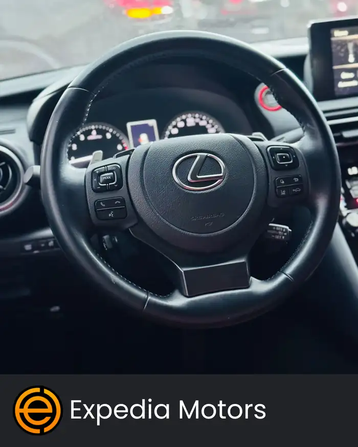 2022 Lexus IS — 2