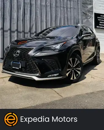 2019 Lexus NX