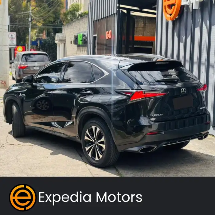 2019 Lexus NX — 3