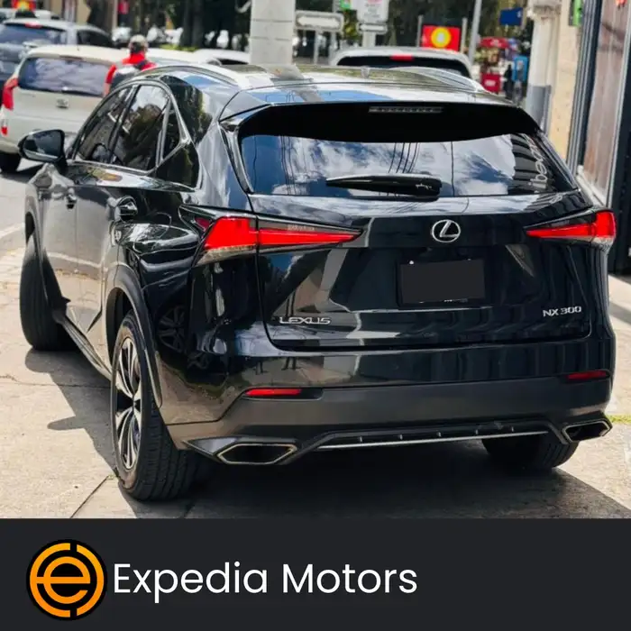 2019 Lexus NX — 4