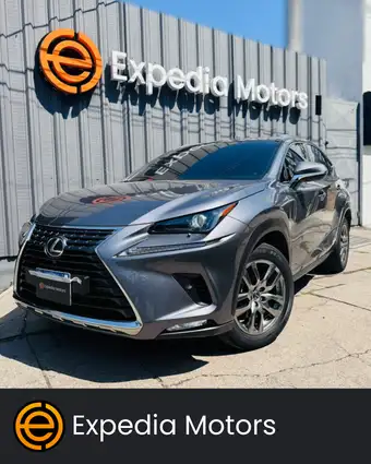 2020 Lexus NX