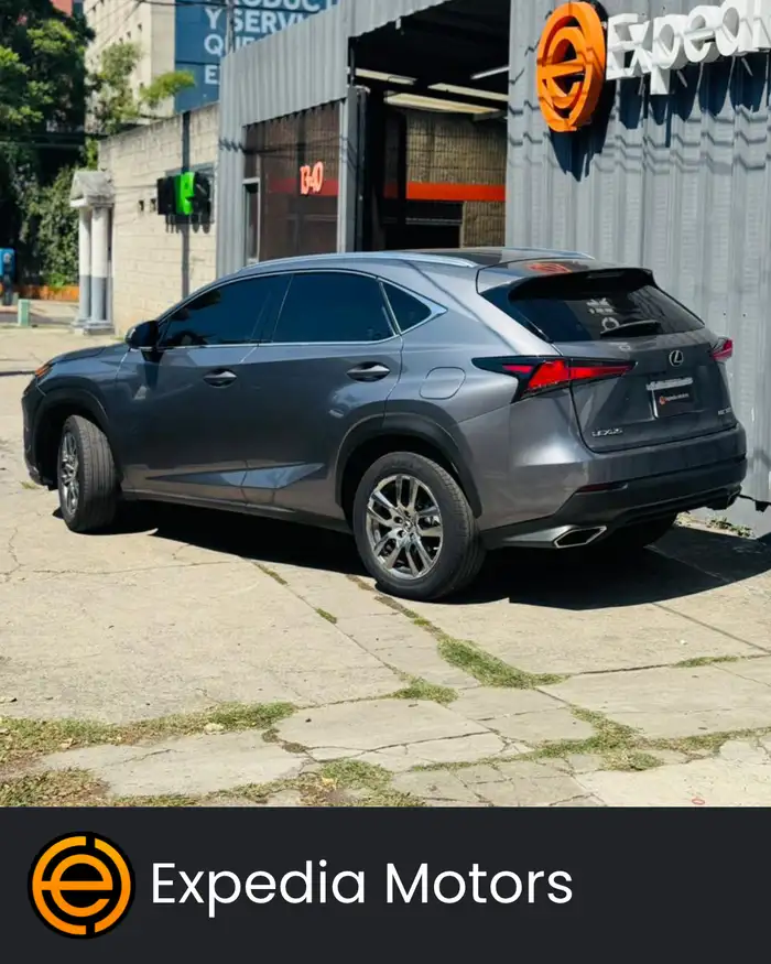2020 Lexus NX — 3