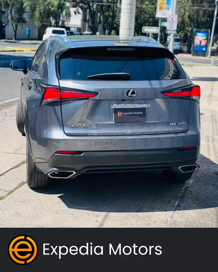 2020 Lexus NX — 4