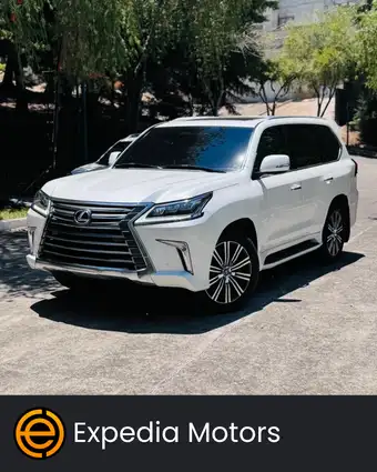 2020 Lexus LX
