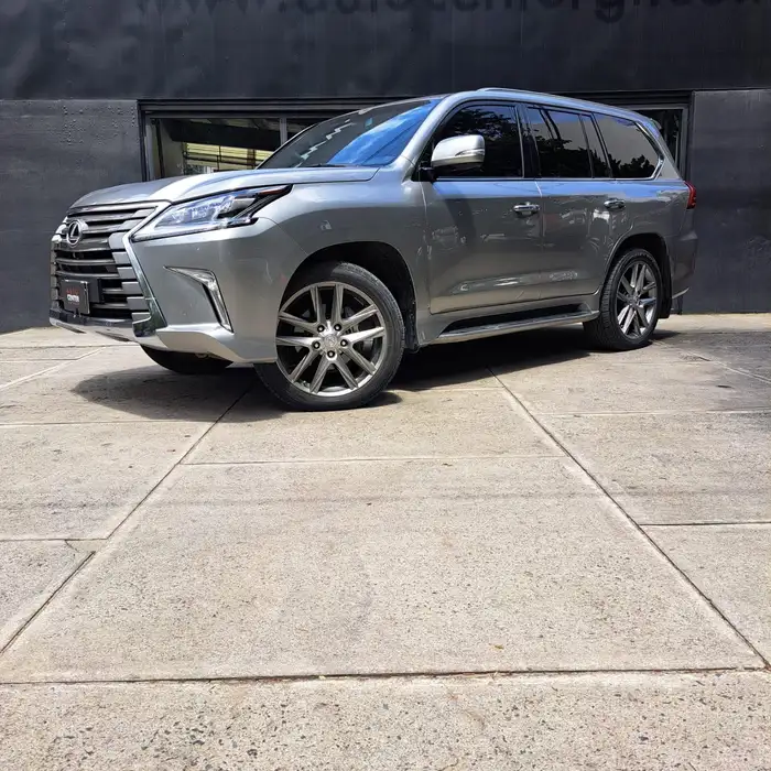 2020 Lexus LX570 — 1