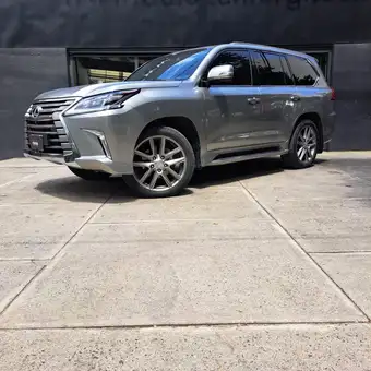 2020 Lexus LX570