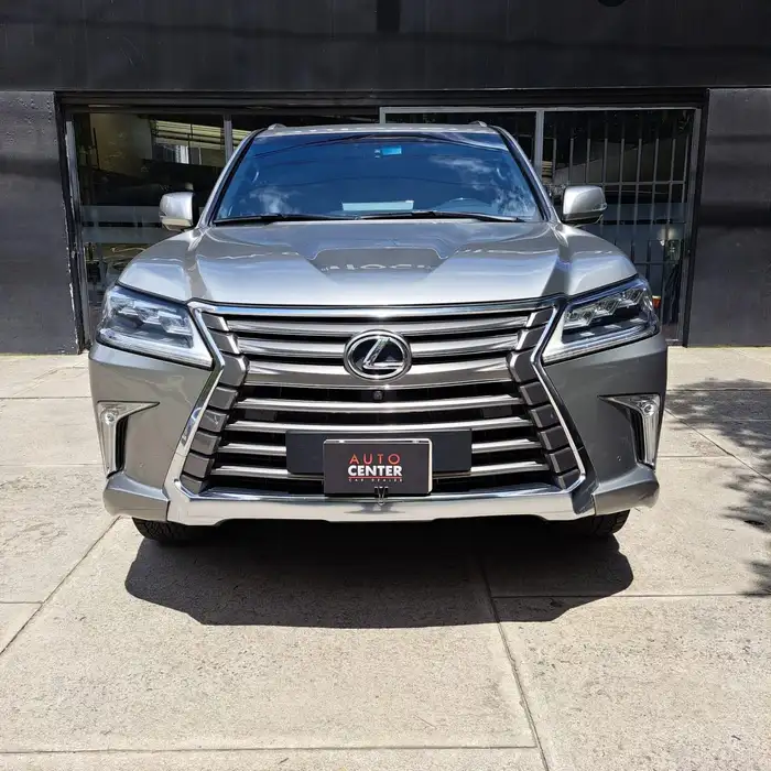 2020 Lexus LX570 — 2