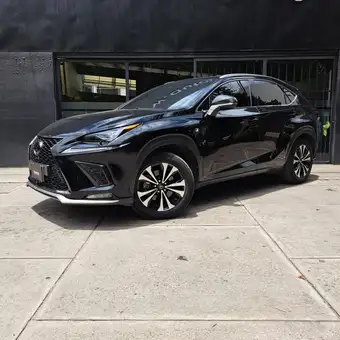 2020 Lexus NX