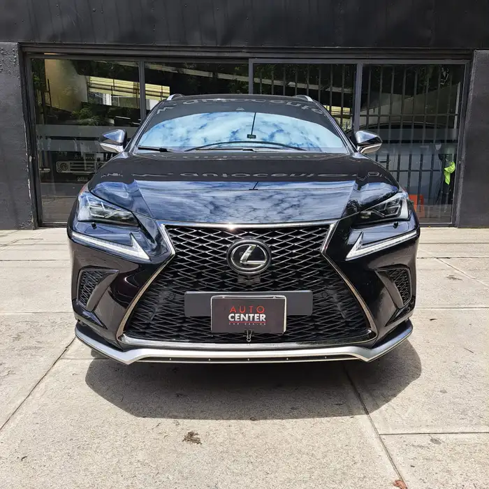 2020 Lexus NX — 2