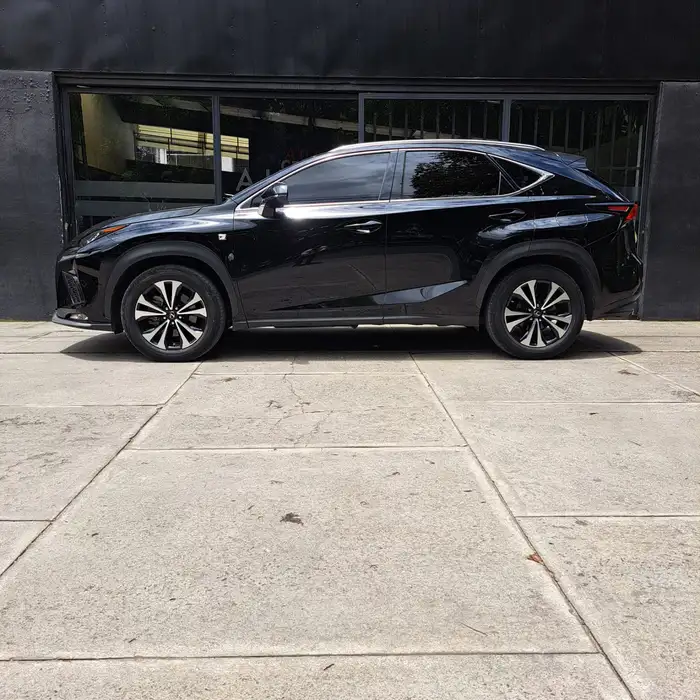 2020 Lexus NX — 3