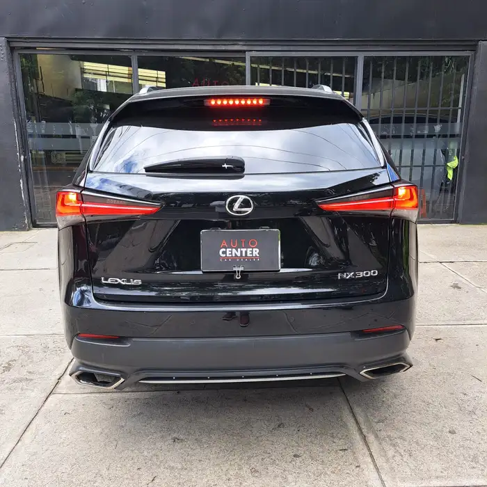 2020 Lexus NX — 4