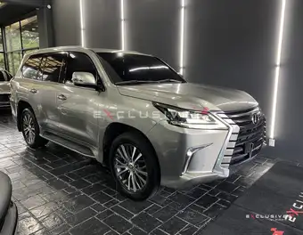 2020 Lexus LX