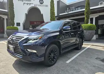 2021 Lexus GX