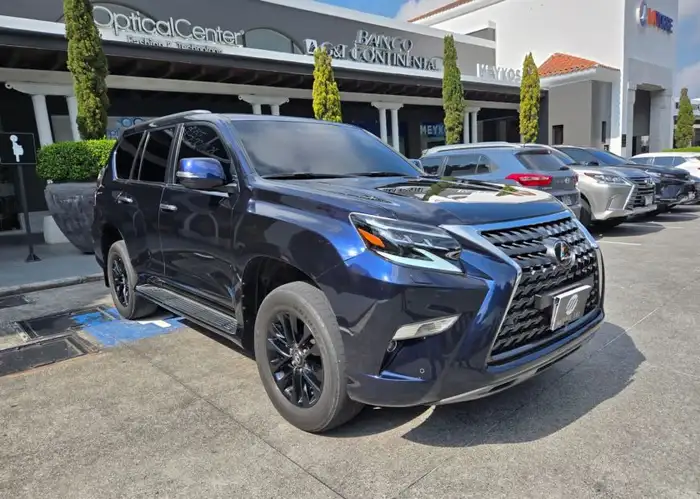 2021 Lexus GX — 2