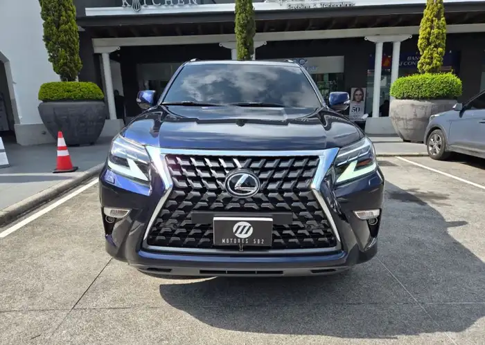 2021 Lexus GX — 3