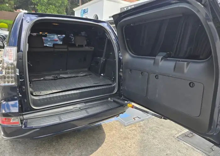 2021 Lexus GX — 4