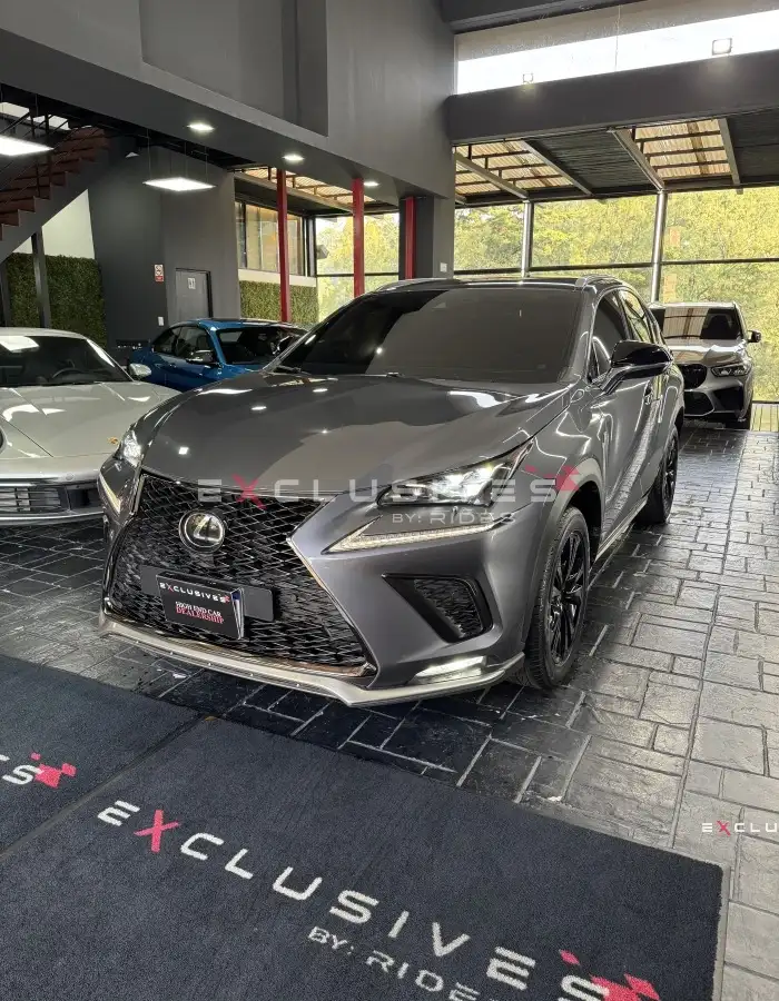 2021 Lexus NX300 — 3
