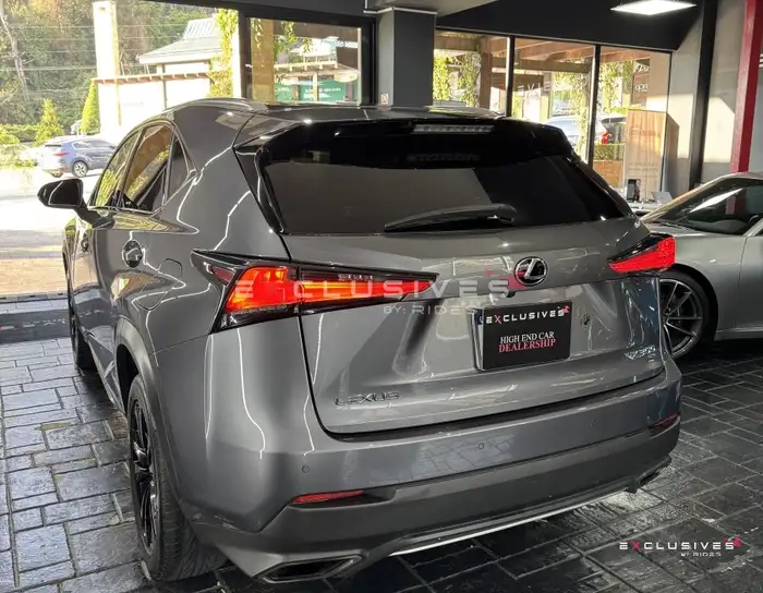 2021 Lexus NX300 — 4