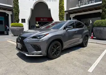 2021 Lexus NX