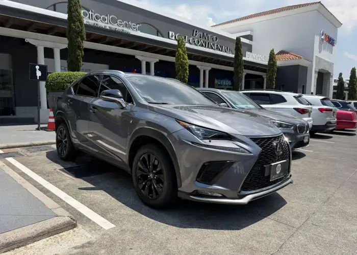 2021 Lexus NX — 3