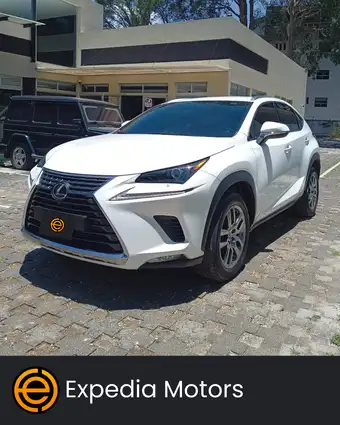 2022 Lexus NX