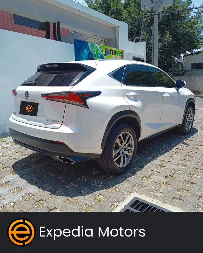 2022 Lexus NX — 3
