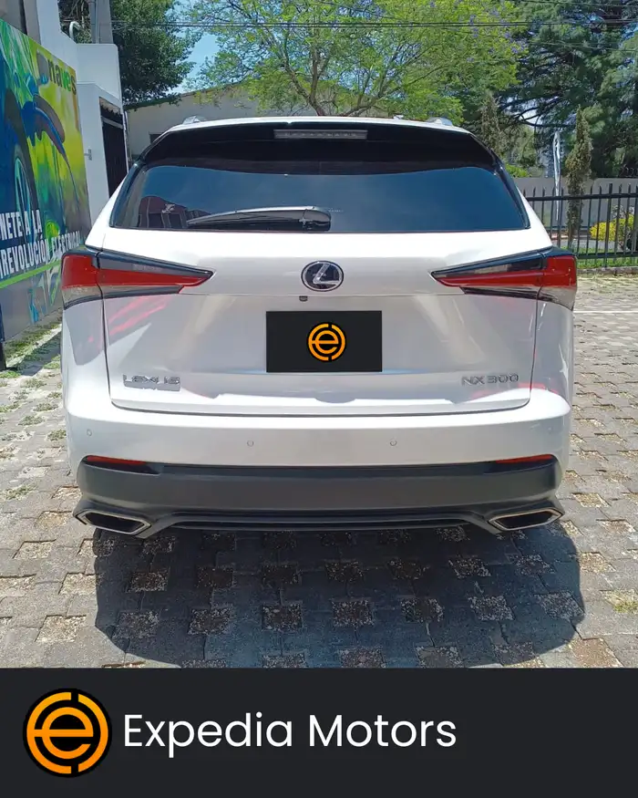 2022 Lexus NX — 4
